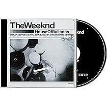 The Weeknd House Of Balloons LPザ・ウィークエンド THE WEEKND HOUSE OF BALLOONS [10TH ANNIVERSARY] [2 LP] NEW